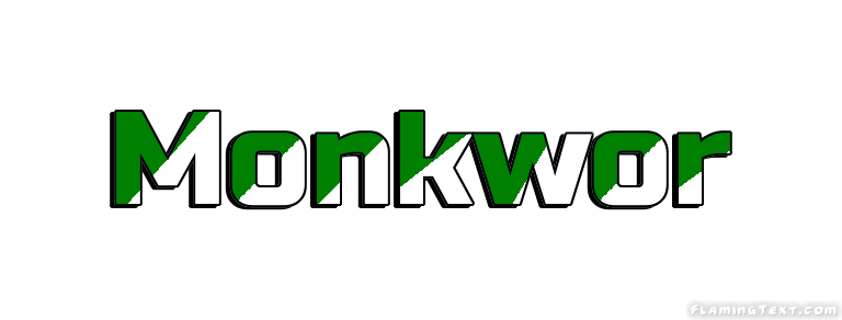 Monkwor مدينة