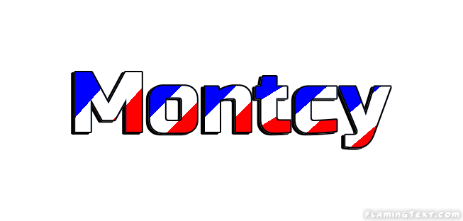 Montcy 市