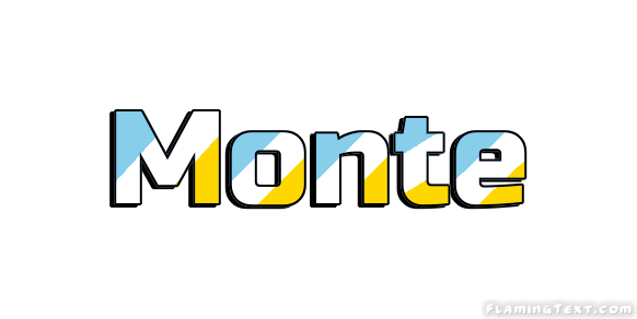 Monte Stadt