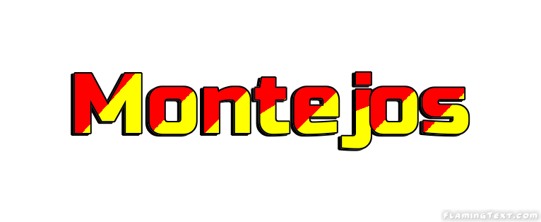 Montejos 市