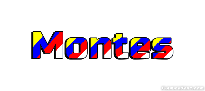 Montes مدينة