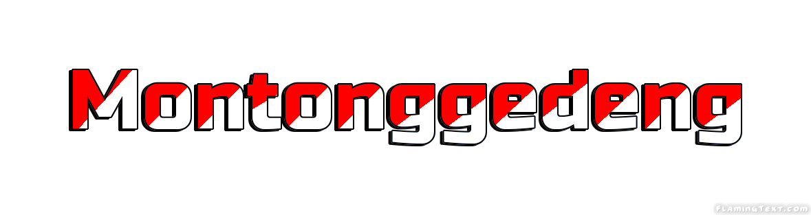 Montonggedeng City