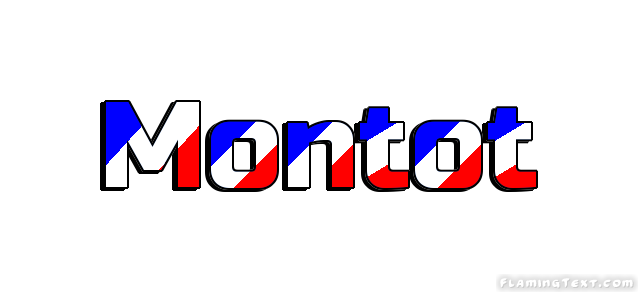Montot مدينة
