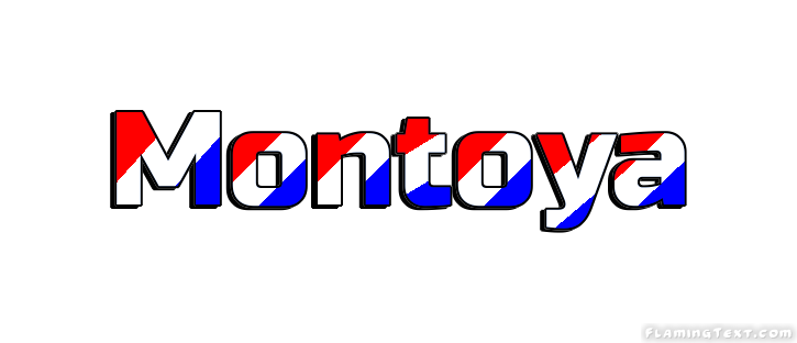 Montoya город