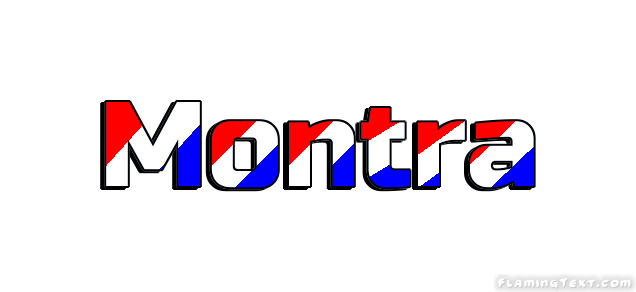 Montra 市