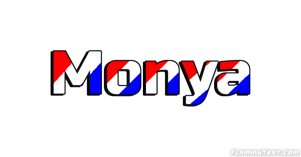 Monya 市