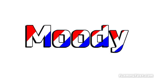 Moody Stadt