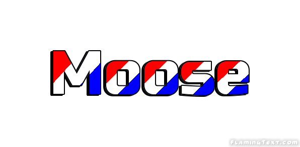 Moose Stadt