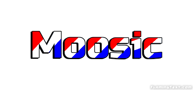 Moosic 市