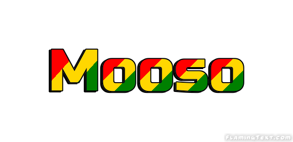 Mooso Stadt