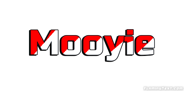 Mooyie город