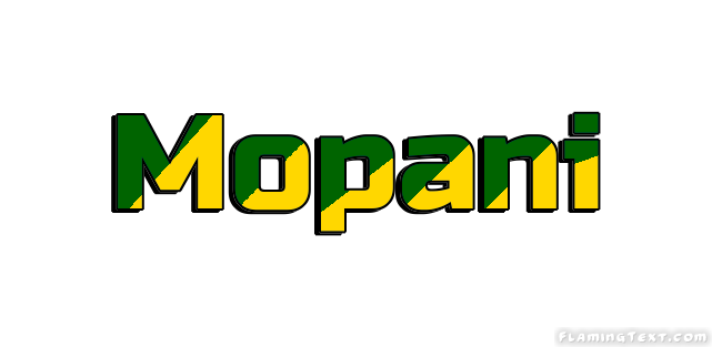 Mopani Stadt