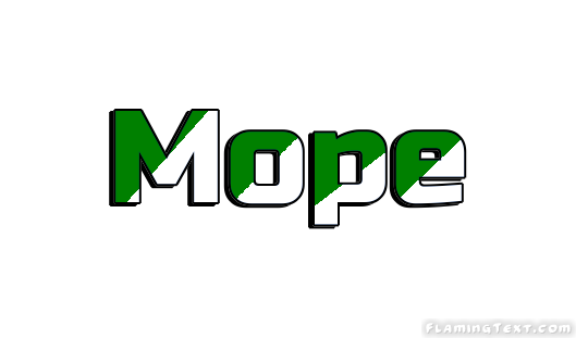 Mope City