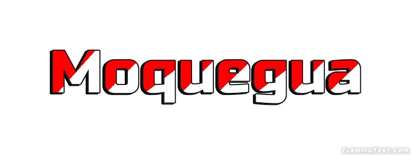 Moquegua Ville