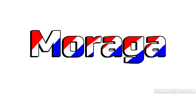 Moraga Stadt