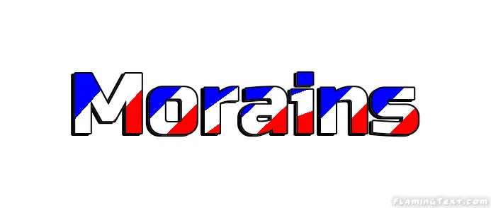 Morains City