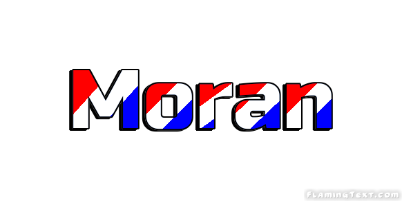 Moran город