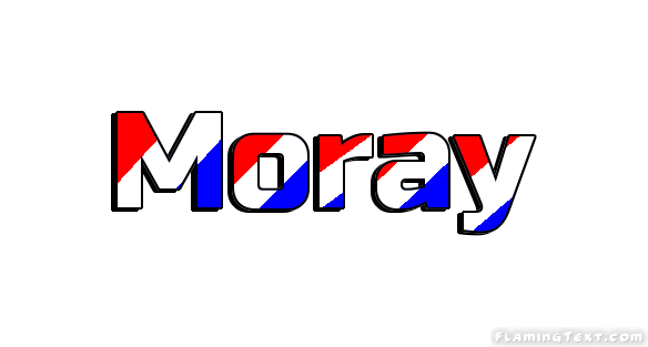 Moray 市