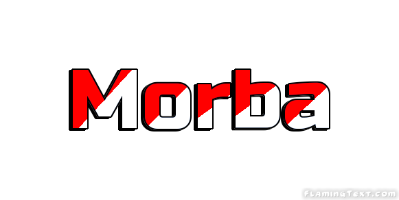Morba город