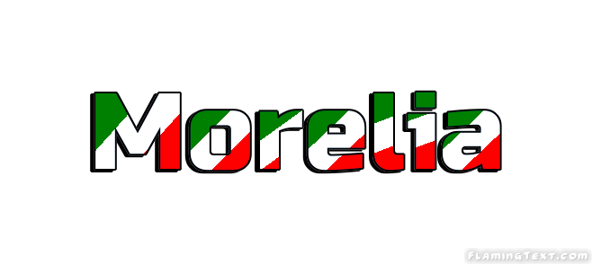 Morelia город