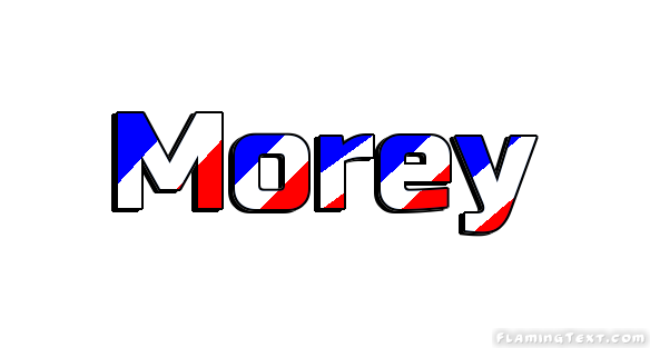 Morey 市
