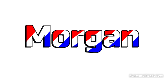Morgan مدينة
