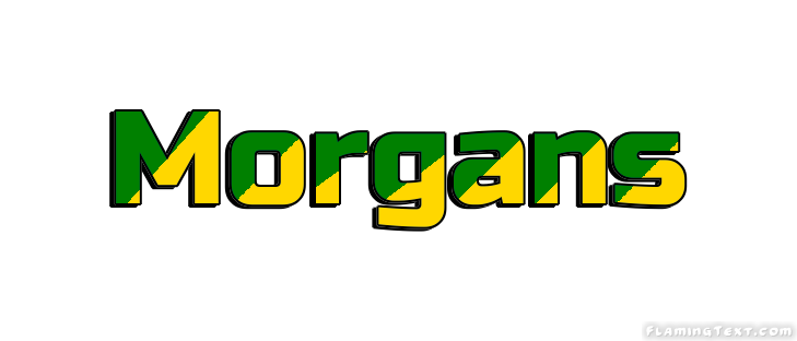 Morgans город