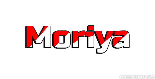 Moriya 市