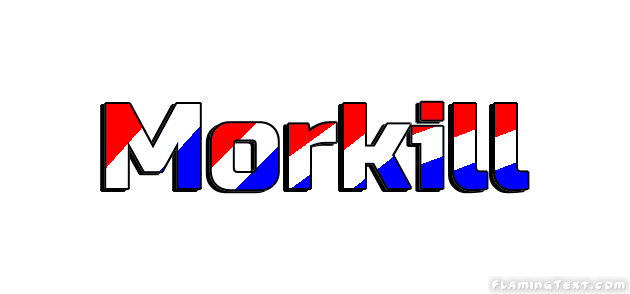 Morkill مدينة