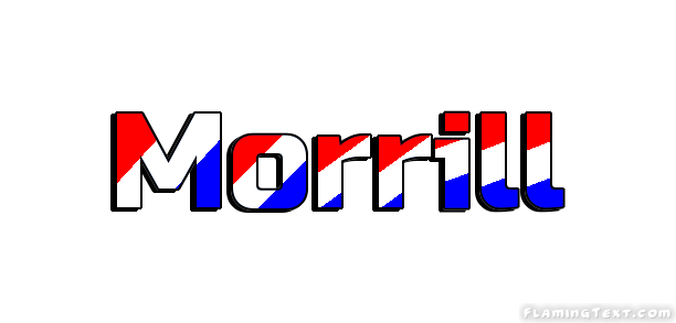 Morrill город
