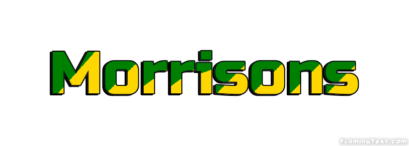 Morrisons Stadt