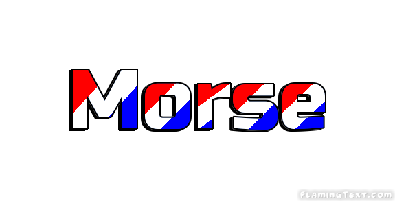 Morse 市