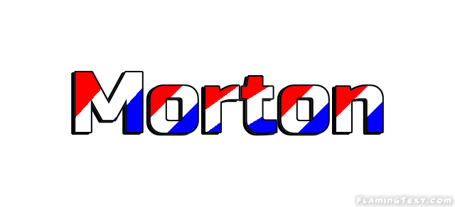 Morton 市