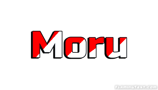 Moru 市