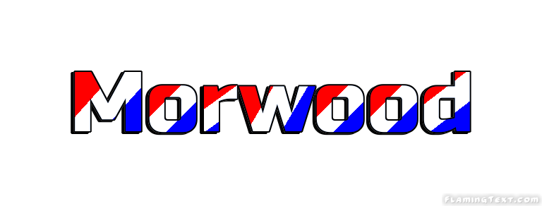 Morwood 市
