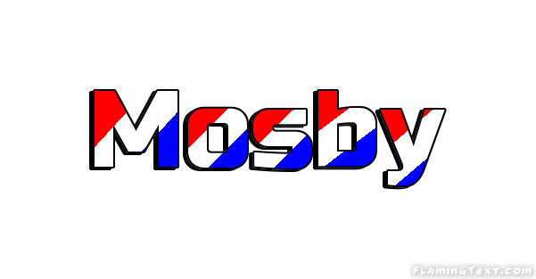 Mosby مدينة