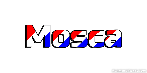 Mosca город