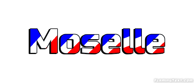 Moselle Stadt