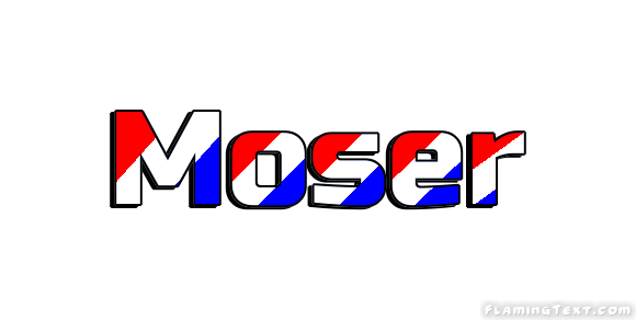 Moser город