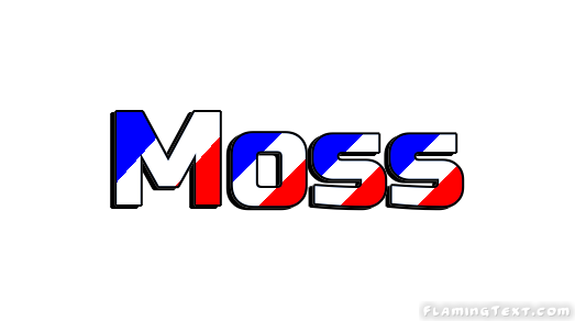 Moss مدينة