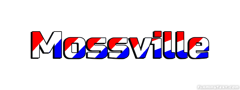 Mossville مدينة