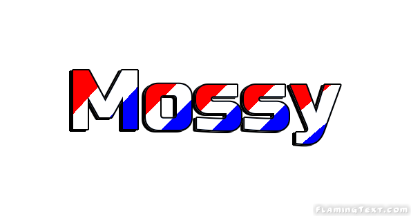 Mossy مدينة