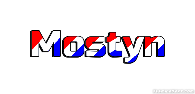 Mostyn Stadt
