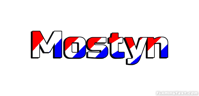 Mostyn город