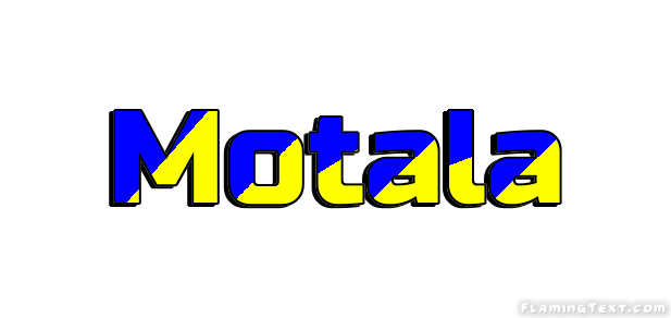 Motala City