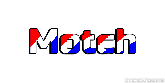 Motch مدينة