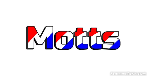 Motts 市