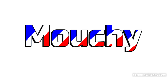 Mouchy город