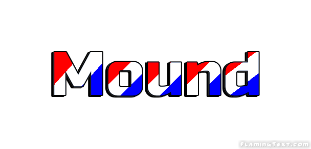 Mound город