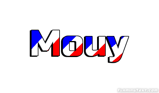 Mouy مدينة